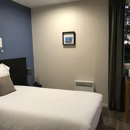 Le Domaine De La Vallee 3* セッソン・セヴィニエ